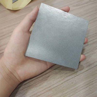0.15mm-2.0mm تیتانیوم صفحه سینتر شده مواد لایه گازی گشایی متخلخل
