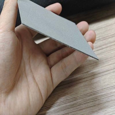 0.15mm-2mm فلز نیکل خالص مواد لایه پخش گازی گرادینت نامتقارن
