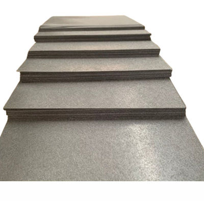 فرآیند سینتر کردن در دمای بالا فیلت فیبر تیتانیوم با خشکی سطح ≤30 μm و تراکم سطح 0.6-2.0 g/cm3