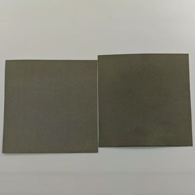 لایه پراکندگی گاز فیلت فیبر نیکل دارای سطح محدودی بزرگ