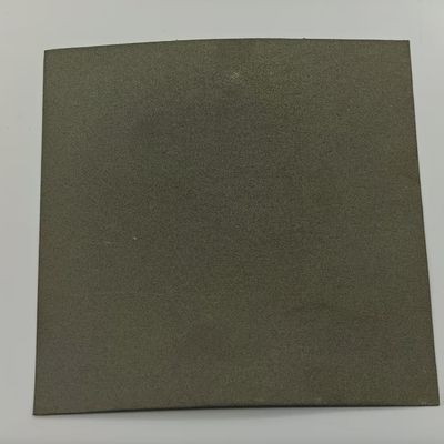 فیلت نیکل لچکدار و متخلخل فیلت نیکل خالص سینتر شده سفارشی